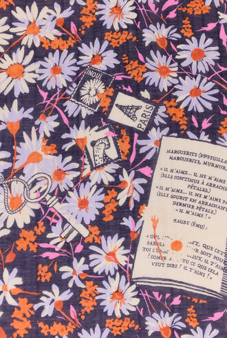 Inouitoosh Square Faust Purple