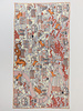 Inouitoosh Oblong Rome Scarf Powder