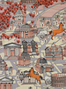 Inouitoosh Oblong Rome Scarf Powder