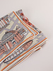 Inouitoosh Oblong Rome Scarf Powder