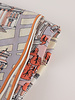 Inouitoosh Oblong Rome Scarf Powder