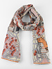 Inouitoosh Oblong Rome Scarf Powder