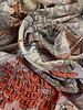Inouitoosh Oblong Rome Scarf Powder