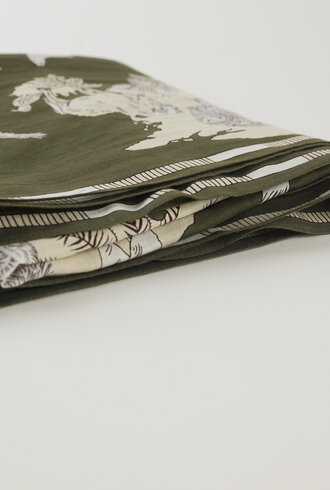 Inouitoosh Oblong Atlas Etoile Khaki