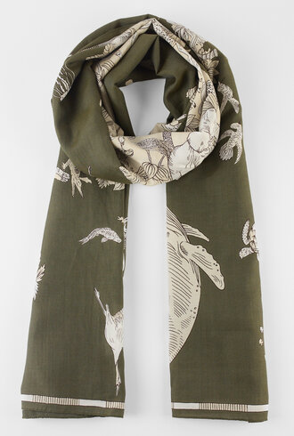 Inouitoosh Oblong Atlas Etoile Khaki