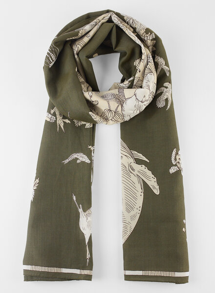 Inouitoosh Oblong Atlas Etoile Khaki