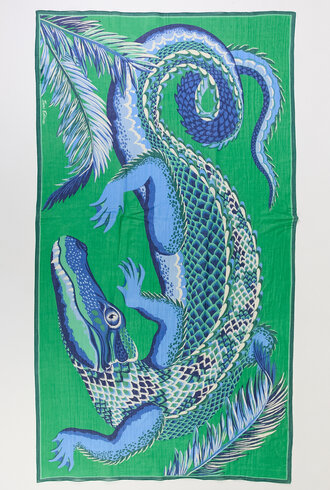 Inouitoosh Ablong Croco Etole Green