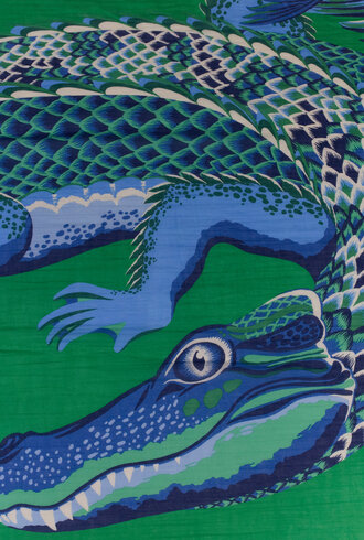 Inouitoosh Ablong Croco Etole Green