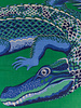 Inouitoosh Ablong Croco Etole Green