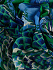 Inouitoosh Ablong Croco Etole Green