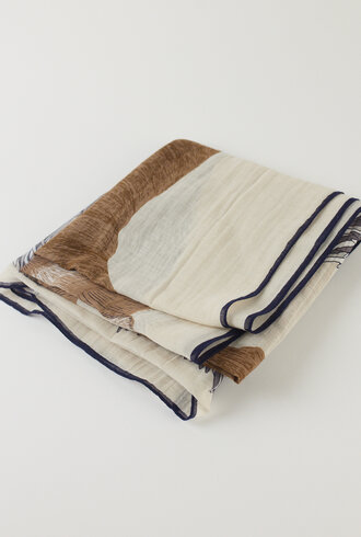 Inouitoosh Oblong Toutou Etole White