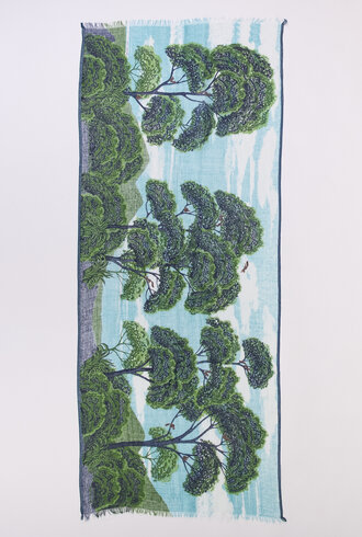 Inouitoosh Oblong Ambroise Etole Green