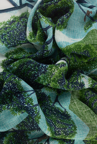Inouitoosh Oblong Ambroise Etole Green