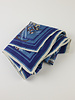 Inouitoosh Square Scarf Pagode Blue