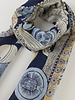Inouitoosh Oblong Octopus Scarf Emerald