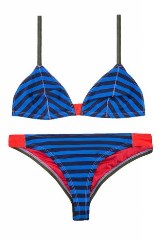 Xirena Ines Swim Bikini High Dive