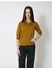 MJW. Pima Cotton Polo Toast
