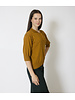 MJW. Pima Cotton Polo Toast