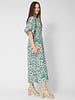The Great The Fairground Dress Blue