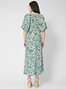 The Great The Fairground Dress Blue