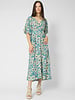 The Great The Fairground Dress Blue