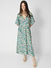 The Great The Fairground Dress Blue