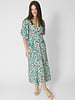 The Great The Fairground Dress Blue