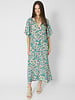 The Great The Fairground Dress Blue