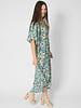 The Great The Fairground Dress Blue