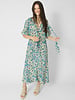 The Great The Fairground Dress Blue