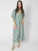 The Great The Fairground Dress Blue