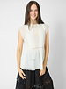 The Great The Sonnet Top True White