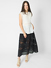 The Great The Sonnet Top True White