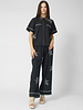 The Great The Bowling Shirt with Hanky Embroidery Black