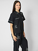 The Great The Bowling Shirt with Hanky Embroidery Black