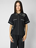 The Great The Bowling Shirt with Hanky Embroidery Black