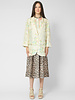 La Prestic Ouiston Elichou Blazer Broderie Ecru