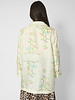 La Prestic Ouiston Elichou Blazer Broderie Ecru