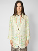 La Prestic Ouiston Elichou Blazer Broderie Ecru