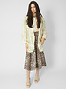 La Prestic Ouiston Elichou Blazer Broderie Ecru