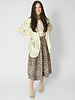 La Prestic Ouiston Elichou Blazer Broderie Ecru