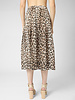 La Prestic Ouiston Venise Skirt  Panthere