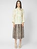La Prestic Ouiston Emmanuelle Blouse Broderie Ecru