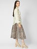 La Prestic Ouiston Emmanuelle Blouse Broderie Ecru