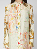 La Prestic Ouiston Open It Dress Mix Botanistes Orange