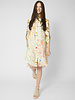 La Prestic Ouiston Open It Dress Mix Botanistes Orange