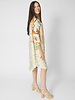 La Prestic Ouiston Open It Dress Mix Botanistes Orange