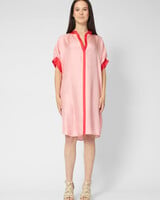 La Prestic Ouiston Casablanca Dress Mix Rose