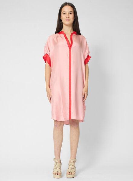 La Prestic Ouiston Casablanca Dress Mix Rose