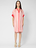 La Prestic Ouiston Casablanca Dress Mix Rose